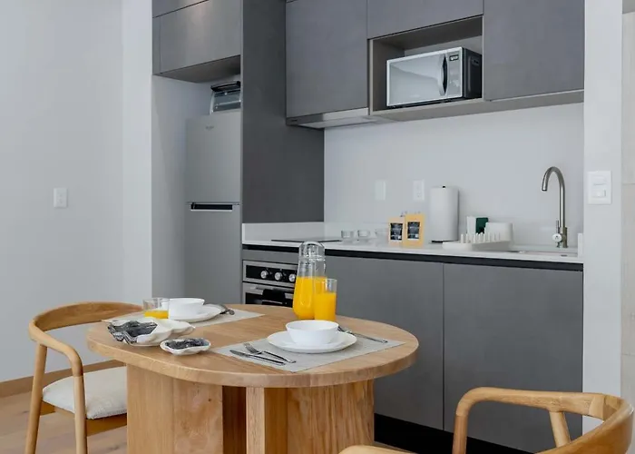 Apartment 412 Std A Capitalia Urban With Balcony And Gym