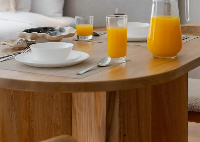 Apartment 412 Std A Capitalia Urban With Balcony And Gym Mexico City