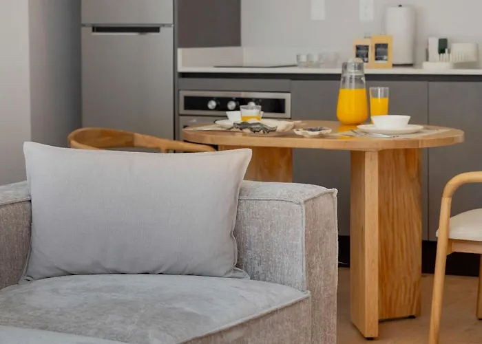412 Std A Capitalia Urban With Balcony And Gym Apartment