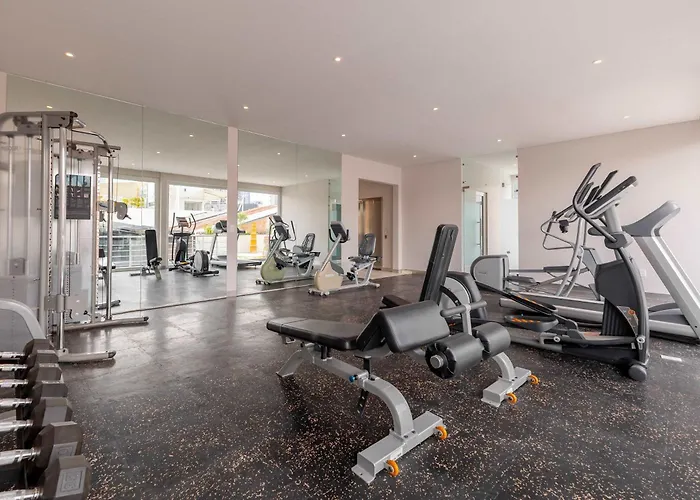 Apartment 412 Std A Capitalia Urban With Balcony And Gym